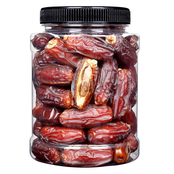 Date palm 2.5kg, Iraqi dates, gold dates imported, Saudi Arabia, black dates, Iranian dates, large granules - Image 5