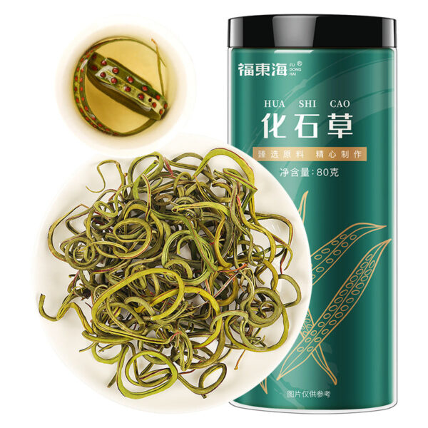 80 grams of Fudonghai fossil grass, kidney essence grass, fresh new products in the season, cat whisker grass, flower and grass tea, wholesale and distribution in water