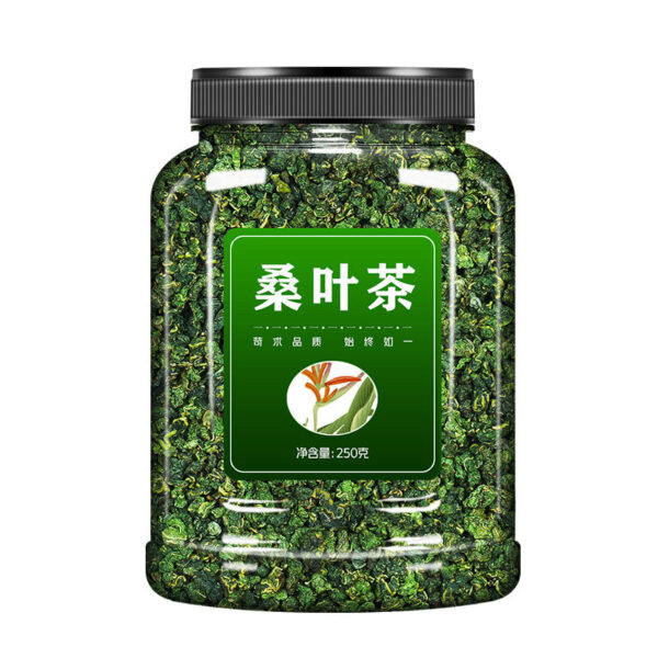 Authentic Frost Mulberry Leaf Tea Official Flagship Store 500g Fresh Chinese Herbal Medicine Autumn Queen Premium Frost Mulberry Leaves Soaked in Water - Image 6