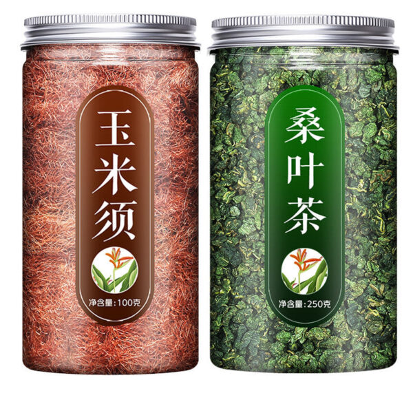 Corn whisker mulberry leaf tea ventilation acid drop official flagship tea bag wild - Image 5