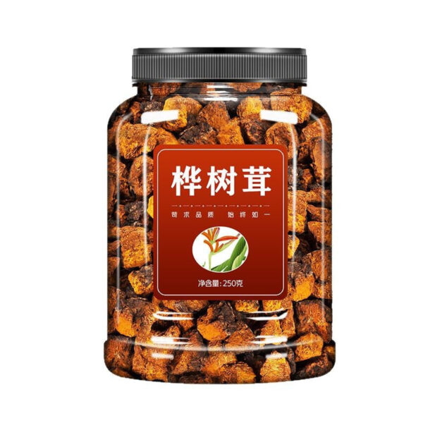 Birch velvet Russian flagship store wild genuine one catty black gold granular tea genuine wild non-Changbai Mountain - Image 5
