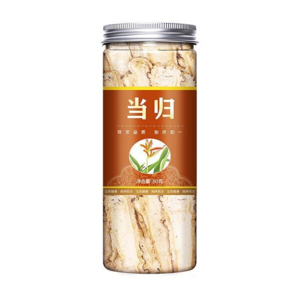 Angelica Traditional Chinese Medicine Official Flagship Store Astragalus Dangguitou Tablets Dangshen Combination 500g - Image 5