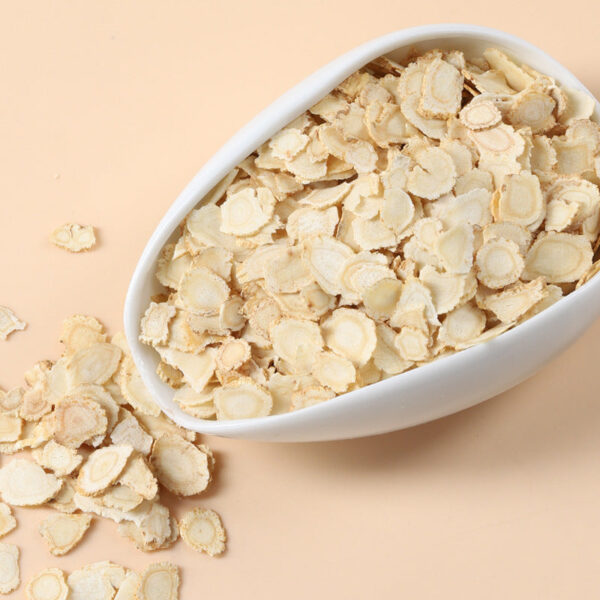 Ginseng Rong Tea, Ginseng Cistanche Cistanche, the effect of genuine Chinese herbal medicine soaked in water, fresh ginseng slices, Cistanche Cistanche slices, dry goods - Image 3