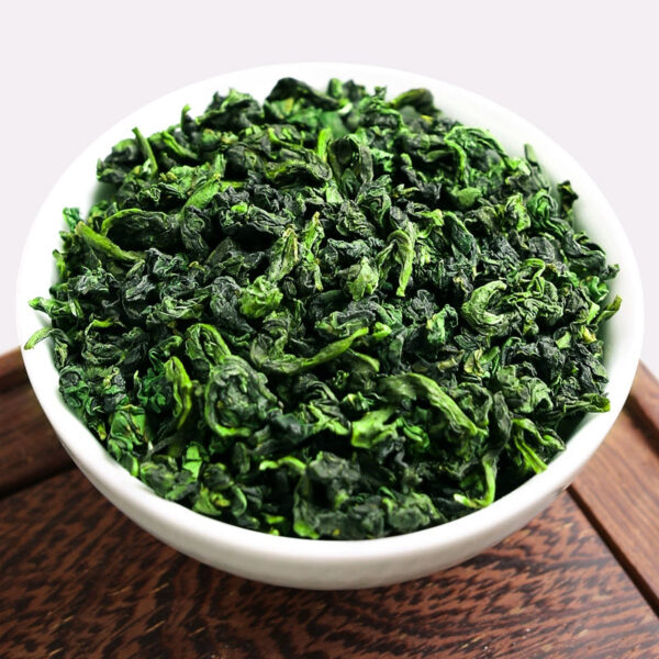 Zhongmin Hongtai Hongyun Tongtian Luxiang Premium Anxi Tieguanyin Gift Box Zhengwei Tea New Tea Oolong Tea - Image 3