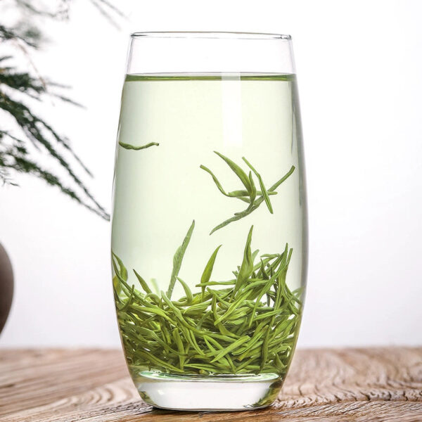 Zhongmin Hongtai Mingqian New Year's Tea, sufficient sunshine, alpine cloud mist green tea, Maojian tea, strong fragrance tea, drink it yourself - Image 4