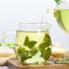 Dried lotus leaf Chinese herbal medicine flagship store Weishan Lake whole Ho leaf fresh lotus leaves soaked in water Hehe leaf grains - Image 3