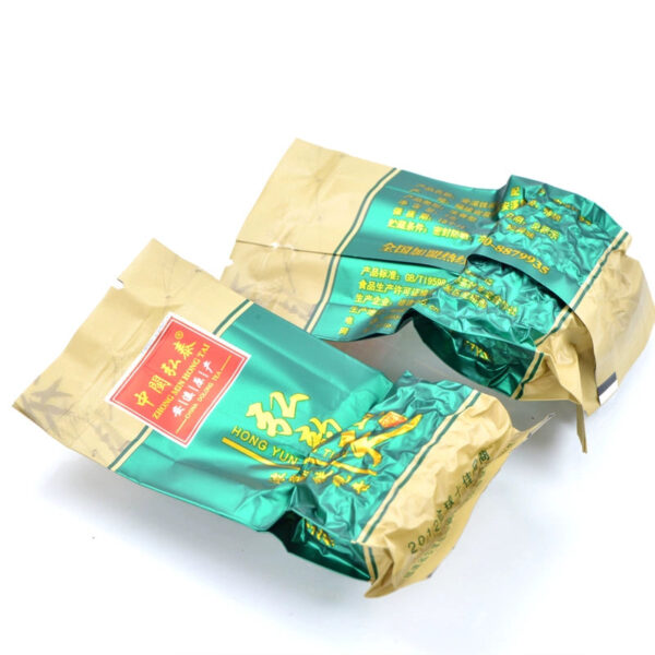 New Tea Spring and Autumn Tea Tieguanyin Strong Fragrance Green Tea Anxi Tieguanyin Hongyun Tongtian Zhongmin Hongtai Tea 250g - Image 3