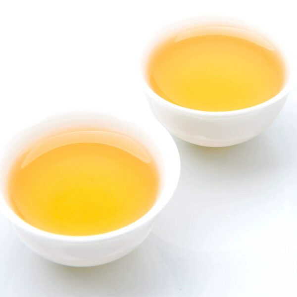 Zhongmin Hongtai Charcoal Roasted Fried Rice Fragrant Heavy Taste Strong Fragrance Anxi Tieguanyin Tea Leaves Ripe Tea 500g - Image 3