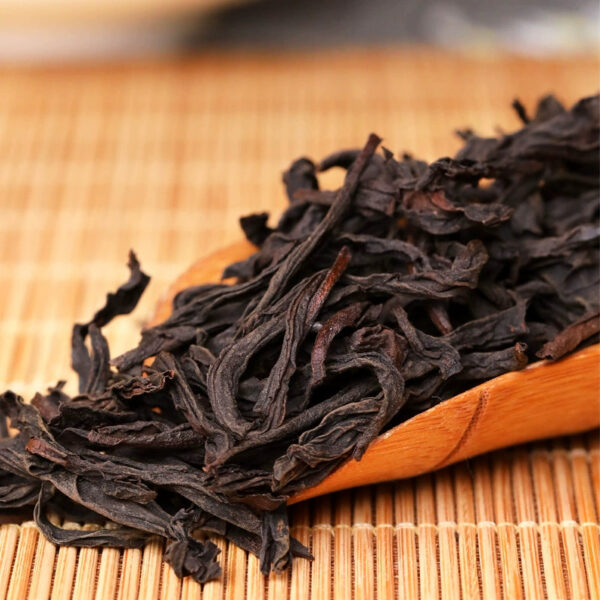 Wuyishan New Tea Dahongpao Tea Fujian Ripe Tea Strong Fragrance Cinnamon Tea Bulk Oolong Tea Gift Box Canned - Image 4