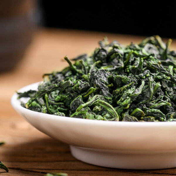 Zhongmin Hongtai Oolong Tea, Anxi Tieguanyin Luxiang First-class boxed tea leaves, drink the tasting pack by yourself 21g - Image 2