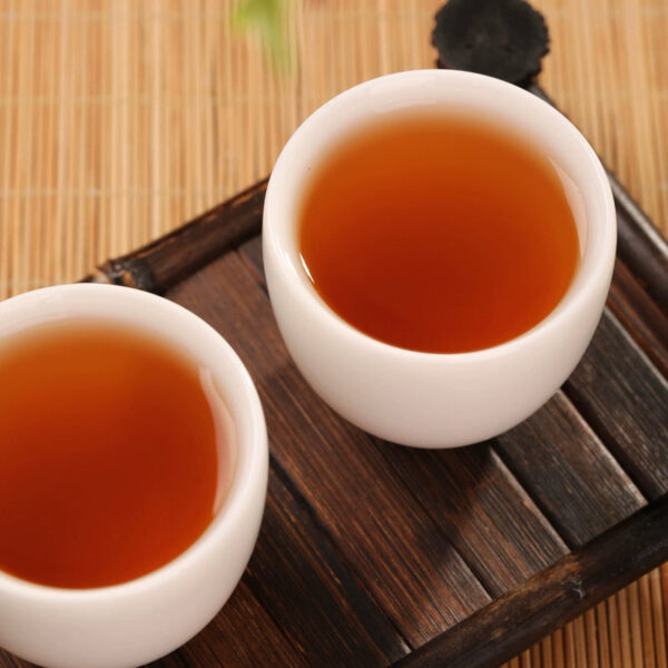 New tea Dahongpao charcoal roasted oolong tea leaves Fujian specialty cooked tea strong fragrance cinnamon tea bag loose gift box - Image 3