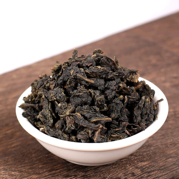 Zhongmin Hongtai Premium Fujian Anxi Xiping Tieguanyin Traditional Charcoal Baked Ripe Tea Origin Direct Hair Manufacturer Self-operated - Image 3