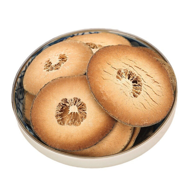 Fudong Haihua orange red 20g/can, golden hair orange red peel aging peel orange red slices fetal fruit aging wholesale distribution - Image 5