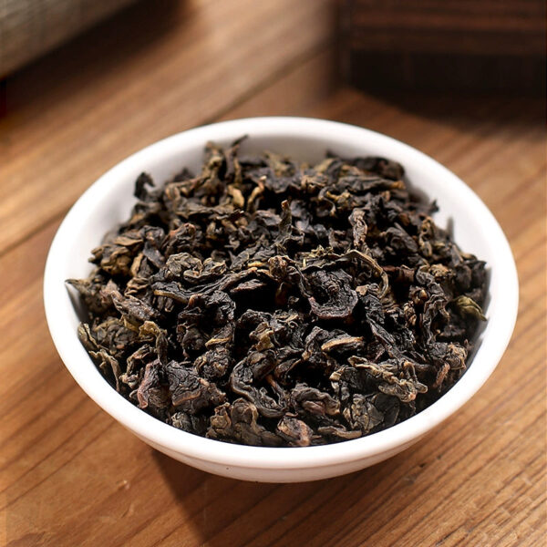 Zhongmin Hongtai New Tea Premium Luzhou Fragrant Anxi Tieguanyin Traditional Charcoal Roasted Fire Ripe Tea Old tea customers drink by themselves - Image 2