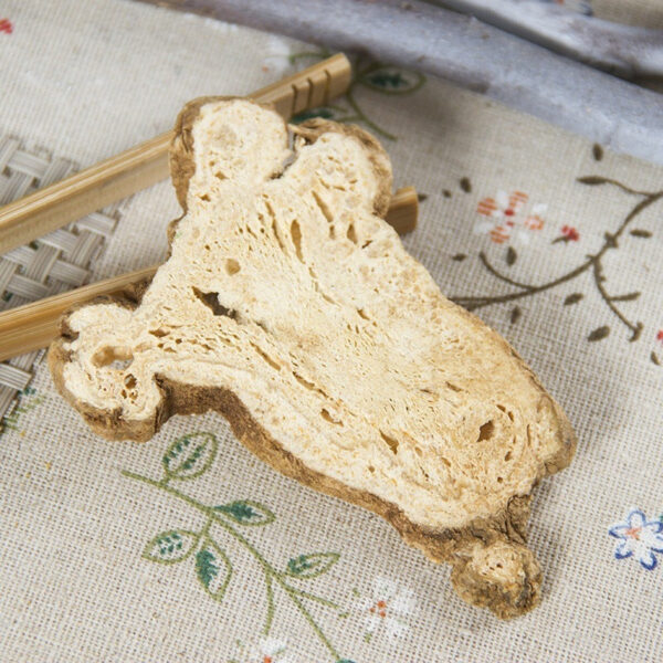 Atractylodes tablets, genuine Atractylodes root, Atractylodes powder mask can be fried or ground 500g Chinese medicinal material Atractylodes - Image 4