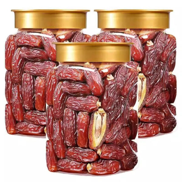 Dried dates, naturally air-dried big black dates, Xinjiang specialties, non-Dubai, UAE special imports, Iraq and Saudi Arabia - Image 10