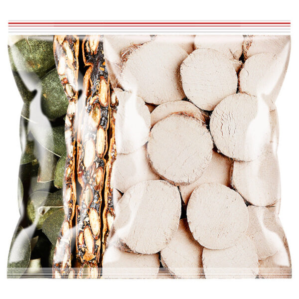 Four flowers, green peel, melon and three ribs, the effect of genuine Chinese herbal medicine soaked in boiled water, fresh three ribs slices, green tangerine peel wholesale - Image 5