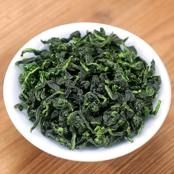 Zhongmin Hongtai Premium Competition Anxi Tieguanyin New Tea Alpine Orchid Fragrance Traditional Positive Gift Box 250g - Image 5