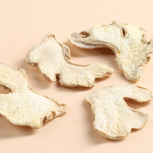 Angelica Codonopsis Dried Ginger Red Jujube Chinese Herbal Medicine Dried Jujube Slices Old Ginger Dried Ginger Spice Genuine Soup Drink Dry Goods Wholesale - Image 3