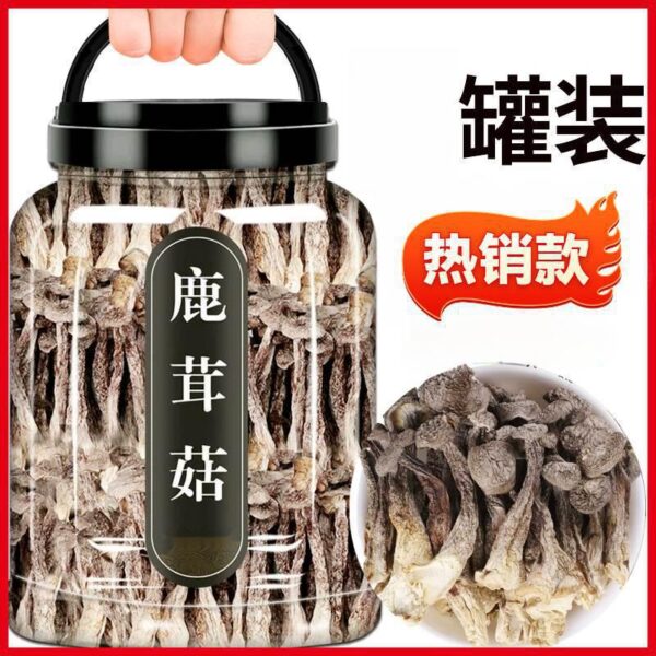 Deer Antler Mushrooms Delicious Selection Selected Dry Goods Crispy Mushrooms Deer Antler Mushrooms Fresh Dry Mushrooms Shiitake Mushrooms