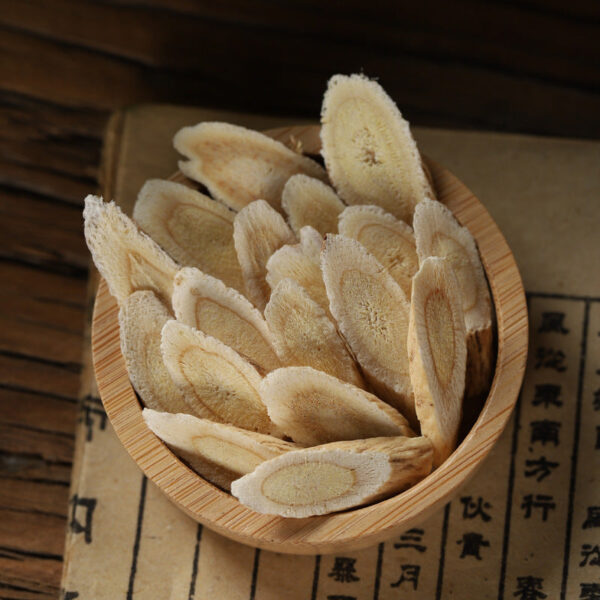 Astragalus Atractylodes Alisma Chinese herbal medicine genuine boiled water instead of tea drink Atractylodes slices Astragalus Atractylodes soaked in water drink Alisma soup - Image 4