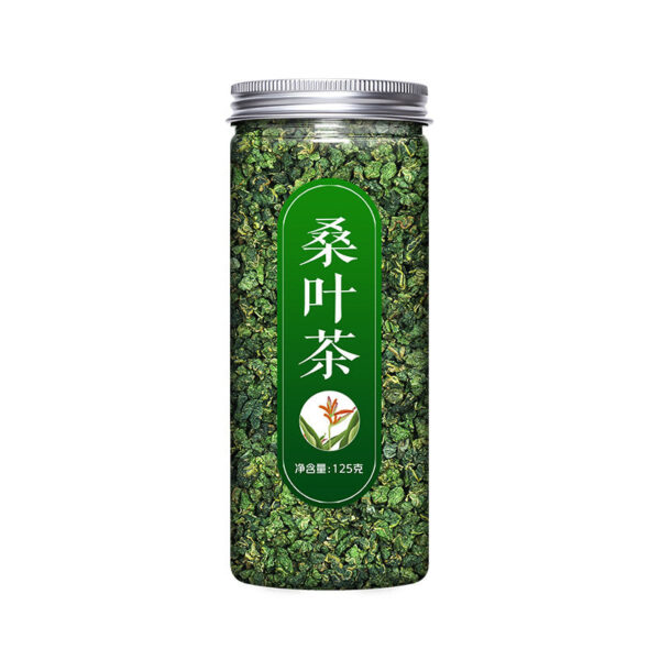 Authentic Frost Mulberry Leaf Tea Official Flagship Store 500g Fresh Chinese Herbal Medicine Autumn Queen Premium Frost Mulberry Leaves Soaked in Water - Image 11