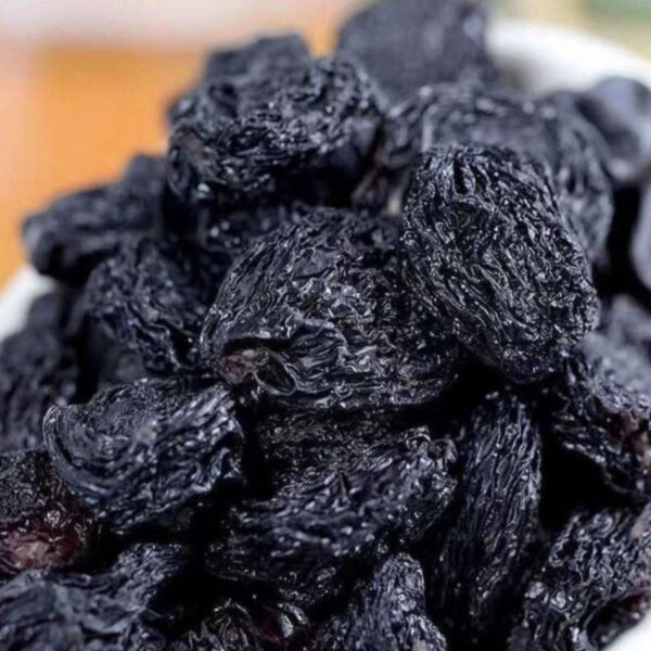 Blackcurrant raisins, Xinjiang black raisins, new products, specialty snacks, dried fruits, high-quality nutrition, handmade from the place of origin - Image 2