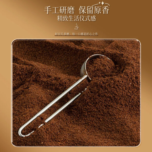 Fudonghai Arabica black coffee Ceylon cinnamon black coffee, sugar-free solid drink independent packaging wholesale - Image 4