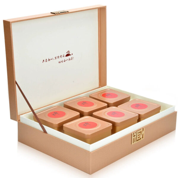 New Spring and Autumn Tea Anxi Tieguanyin Tea Luxiang Gift Box Fragrance Bag Oolong Tea Orchid Fragrance can be customized - Image 2