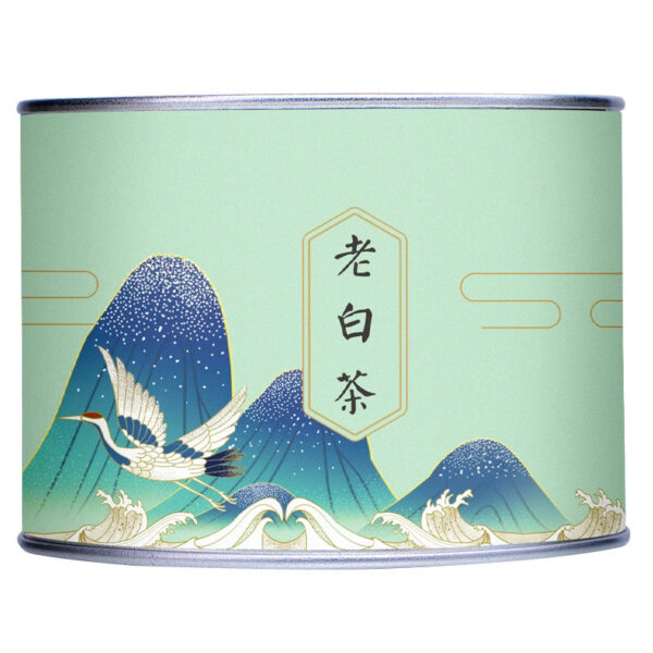 Live stream exclusive platinum tea authentic Fujian aged old white tea Gongmei Shoumei 10 years old loose tea bulk - Image 2