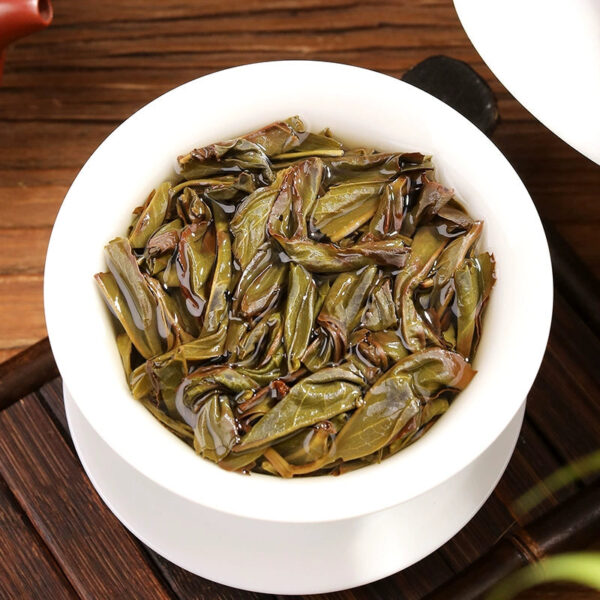 Zhongmin Hongtai Chaozhou Premium Duck Shit Fragrance Phoenix Dancong Tea Laocong New Tea Spring Tea Bag Oolong Tea Drink by yourself - Image 4