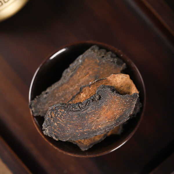 Cornus Cistanche Official Flagship Store of Chinese Herbal Medicine Genuine Cornus Meat Health Dayun Tablets Make tea and drink in water - Image 2