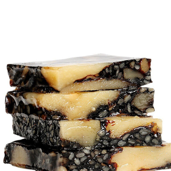 Fudonghai Ejiao Cake 500g * 2 iron box/gift box, Ejiao Guyuan paste ready-to-eat Ejiao pieces, women's gifts - Image 5