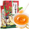 Fudonghai ginseng brown sugar ginger tea 84g Ejiao red dates wolfberry ginger tea aunt instant granular tea - Image 6