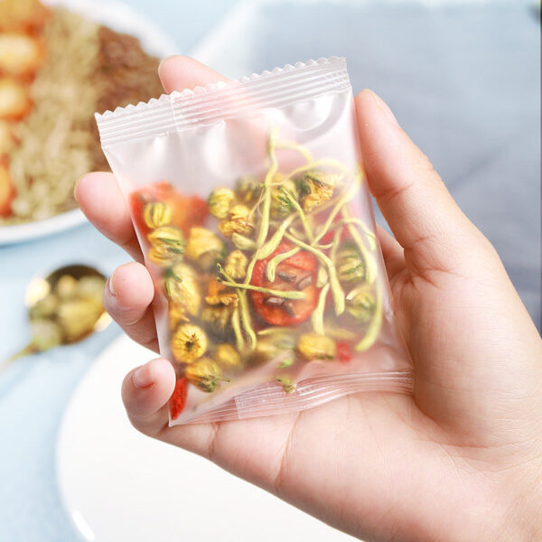 Fudonghai honeysuckle chrysanthemum wolfberry tea 140g box staying up late tea herbal tea substitute raising cassia seed tea for boys and girls - Image 4