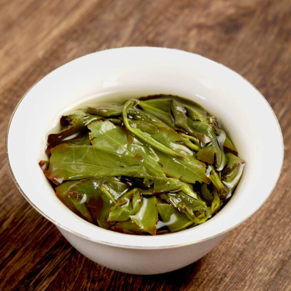 Zhongmin Hongtai Premium Luxiang Zhangping Narcissus Tea New Spring Tea Fujian Oolong Press Tea Cake Orchid Fragrance Bag - Image 4