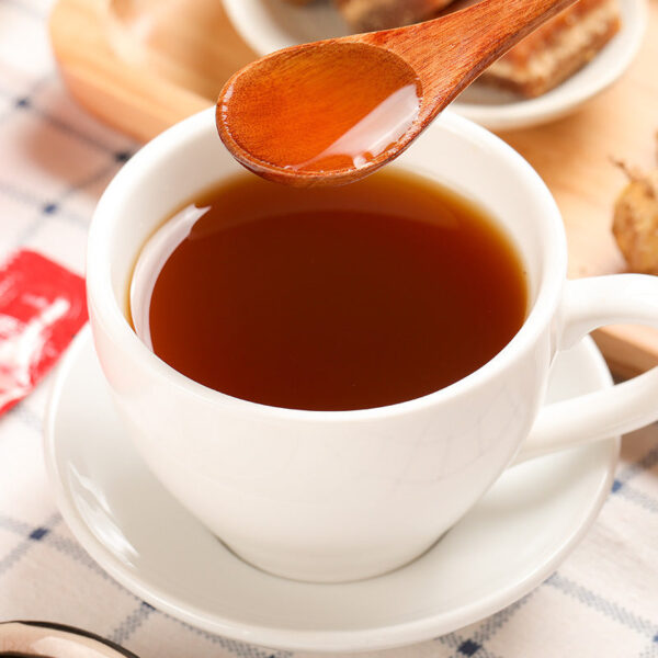 Fudonghai Brown Sugar Ginger Tea 120g Brown Sugar Ginger Tea Strips Solid Drink Auntie Ginger Mother Tea Ginger Liquid Wholesale - Image 3