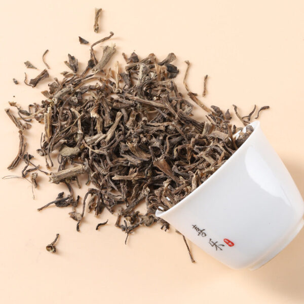 Dandelion corn whisker lily plantain seed Poria purslane Chinese herbal medicine genuine soaked in water drink dandelion hay - Image 3