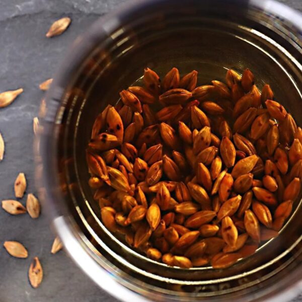 Barley tea original baked type fresh and convenient fragrance buckwheat tea fresh and full brewing canned tea always available - Image 4