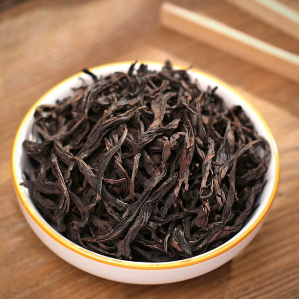Zhongmin Hongtai Luxiang floral Dahongpao tea leaves Wuyishan alpine rock tea new tea cinnamon oolong tea bag - Image 2