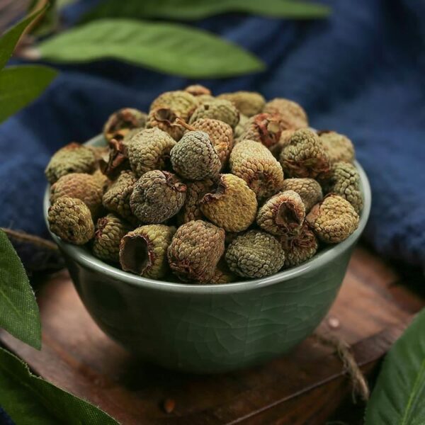 Dried raspberry tea, Chinese herbal medicine, plate-covered fruit, new wild genuine health care, female and male tea and wine - Image 2