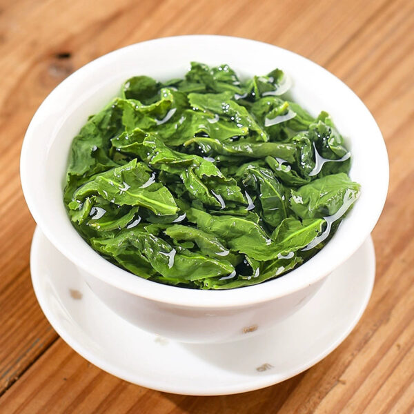 Zhongmin Hongtai Fragrant Tieguanyin New Tea Anxi Oolong Autumn Alpine Tea Orchid Fragrant Gift Box - Image 4