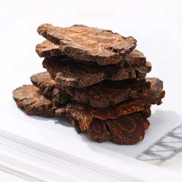 Chuanxiong 500g free shipping Chuanqiong medicinal medium material wild sulfur-free Chuanxiong tablets can be ground Chuanqiong powder with Siwu soup raw materials - Image 3