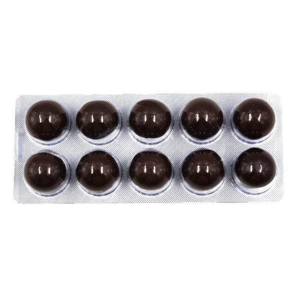 Lixiao Baohe Pills 10 Pills Digestion and Stagnation of Stagnation and Stagnation of Stomach, Abdominal Bloating and Unwanted Diet Belching Humic Acid - Image 4