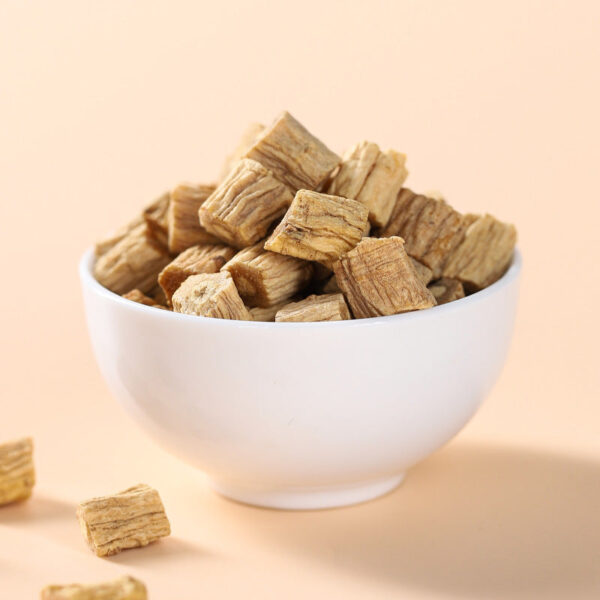 Codonopsis codonopsis red dates Chinese herbal medicine genuine soup Codonopsis codonopsis slices red dates new dry goods wholesale role of boiling water to drink - Image 2