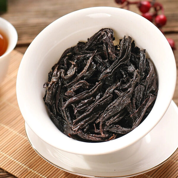 Zhongmin Hongtai New Tea Wuyi Dahongpao Chelan Rock Tea Phnom Penh Floral Chelan Oolong Tea Bags Drink By Yourself - Image 3