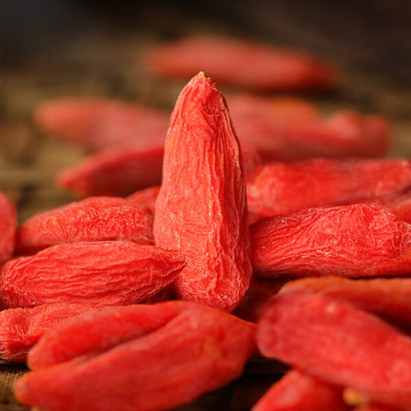 Fudonghai wolfberry 250g Ningxia wolfberry factory wholesale Ningxia special excellent wolfberry dried fruit soaked in water - Image 2