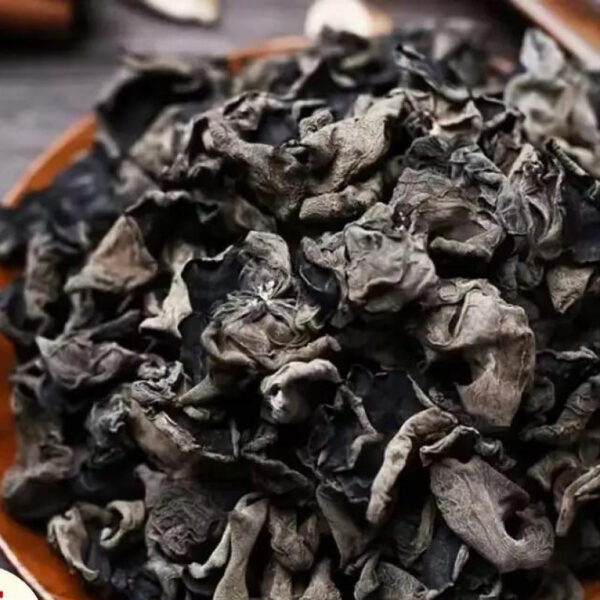 Black fungus natural dry goods autumn fungus new goods meat thickness preferred quality linden growth clean and tender - Image 2