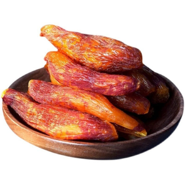 Farmhouse homemade steamed dried sweet potatoes with skin, soft and waxy sugar-free essence 0 added original flavor, self-drying dried sweet potatoes, dried sweet potatoes - Image 5