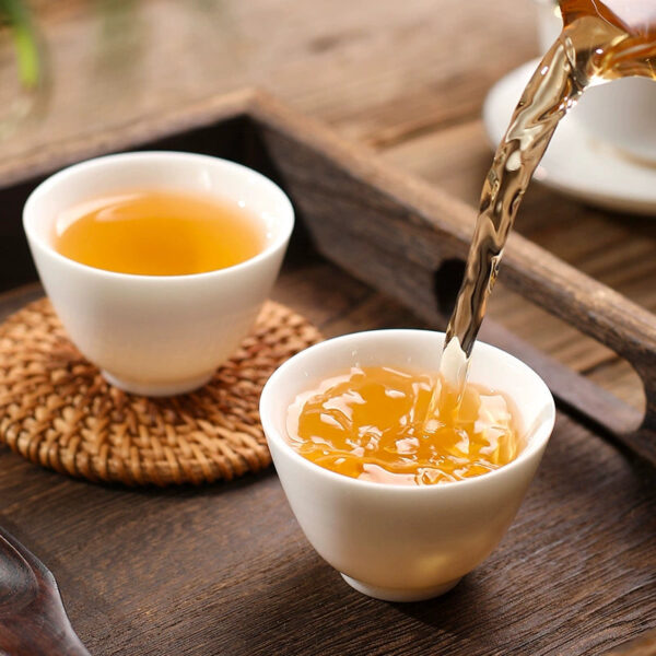 Zhongmin Hongtai Chaozhou Premium Duck Shit Fragrance Phoenix Dancong Tea Laocong New Tea Spring Tea Bag Oolong Tea Drink by yourself - Image 3